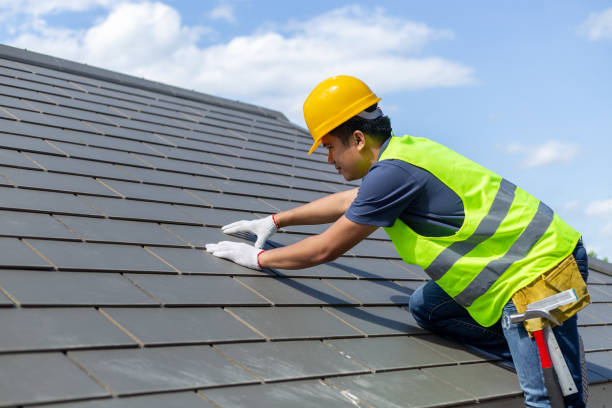 Best Slate Roofing Contractor  in Ames, IA