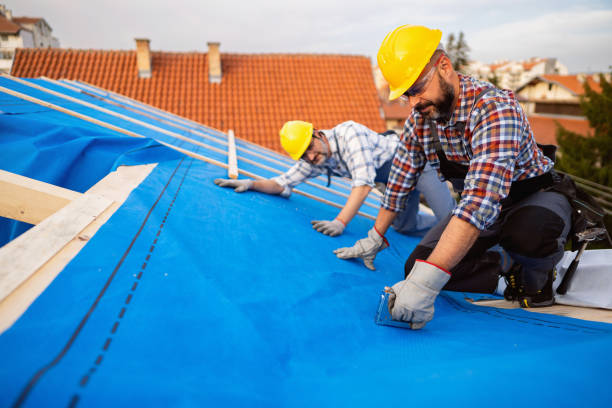 Quick and Trustworthy Emergency Roof Repair Services in Ames, IA