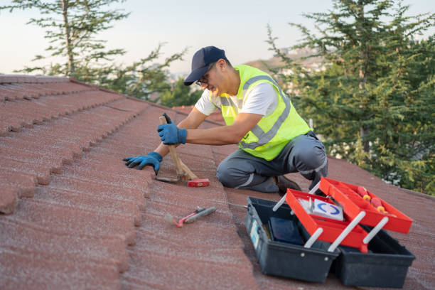 Best Storm Damage Roof Repair  in Ames, IA